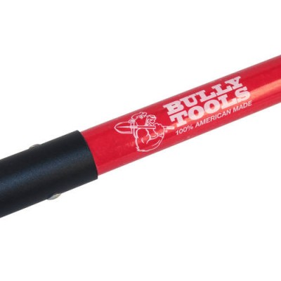Bully Tools 92319 8-Inch Shrub Rake with Short Fiberglass Handle   556543168